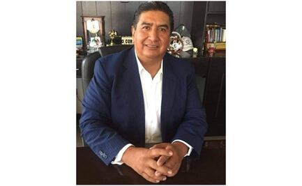 Muere exalcalde de Ixtapaluca por Covid-19