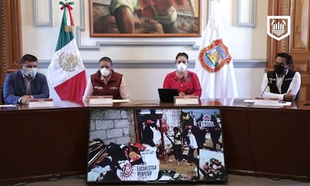 Puebla capital entregará 37 mil despensas a afectados por Covid-19; niega sobrecosto