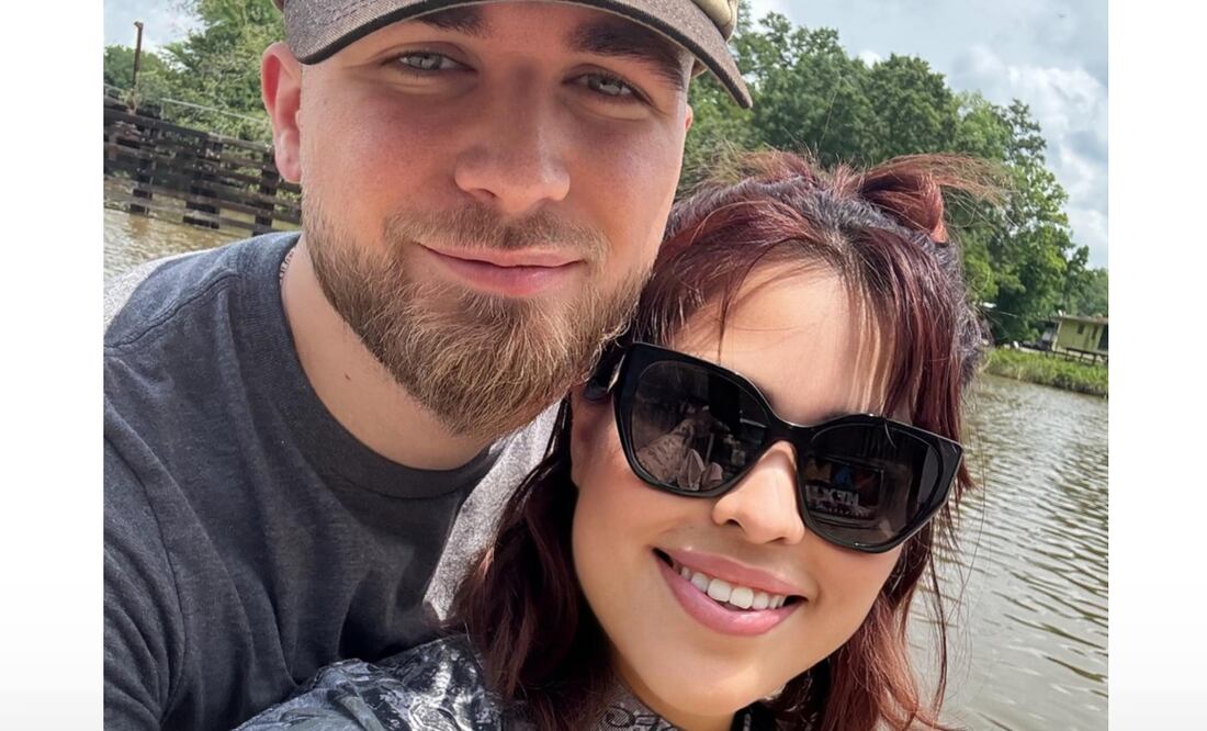 Paola Clouatre, de 25 años, ha permanecido detenida durante dos meses en un complejo de ICE. (24/07/25) Foto: X