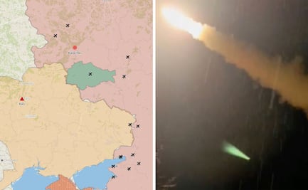 ¿Hasta dónde puede atacar Ucrania con los misiles ATACMS? Mira en este interactivo los posibles blancos  