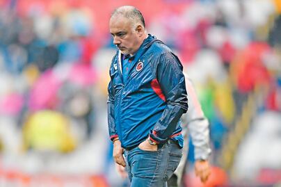 Femexfut, al margen del pleito de Vázquez