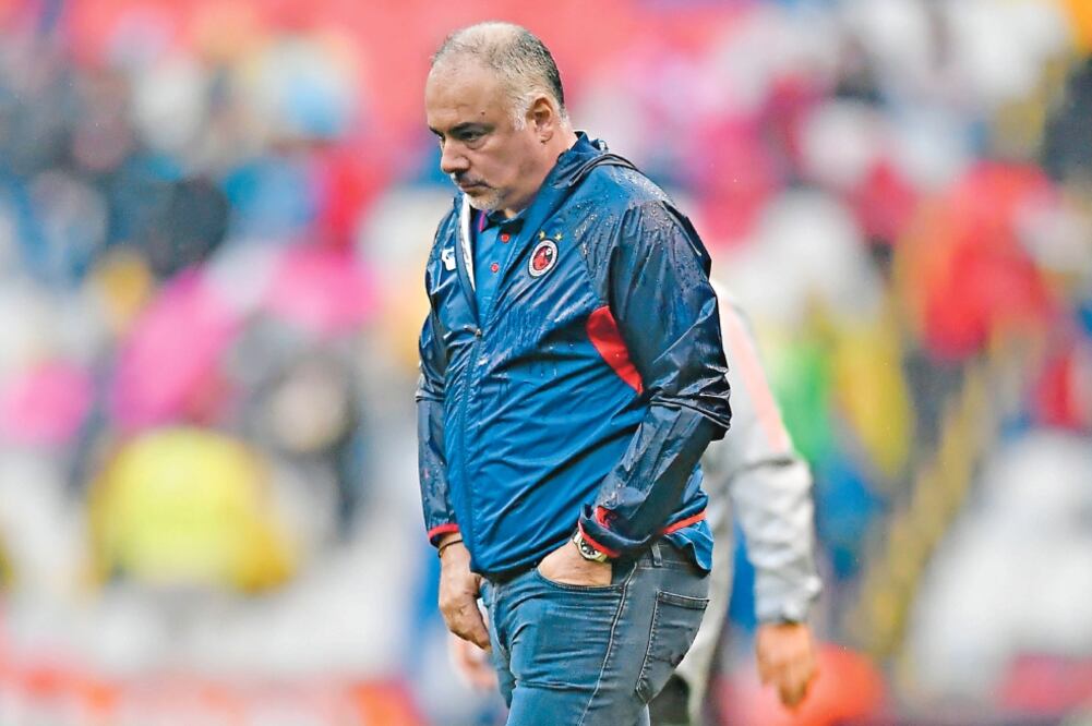 El ex DT de los Tiburones ha mostrado anomalías en la Liga. Foto: IMAGO7