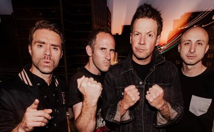 Simple Plan regresa a México y anuncia cuatro conciertos 