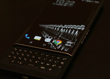 Habrá nuevo BlackBerry con todo y teclado físico