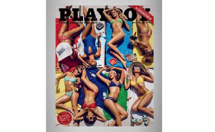 Playboy to stop running photos of completely naked women