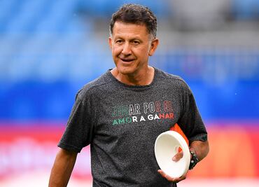 El motivo por el que Juan Carlos Osorio no puede regresar a México