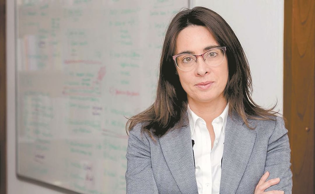 Catalina Botero Marino, Codirectora de la Junta de Supervisión de Facebook. Foto: CORTESÍA UNIVERSIDAD DE LOS ANDES