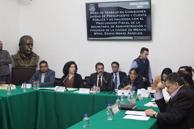 Ratifican incremento de impuestos en el Paquete 2020 para la CDMX
