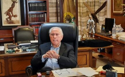 FSTSE pide a Sheinbuam que vacunen a todos los trabajadores de hospitales Covid-19 en CDMX