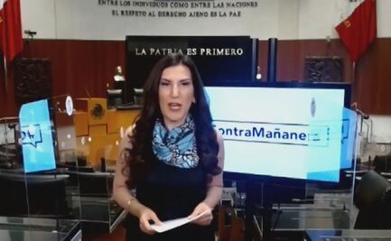 Senadora del PAN pide a AMLO detener “locura” de regreso a clases el 30 de agosto