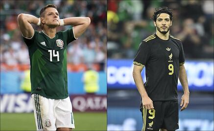 Raúl Jiménez sobre romper récord de Chicharito Hernández en Selección Mexicana; “Lo voy a intentar alcanzar”