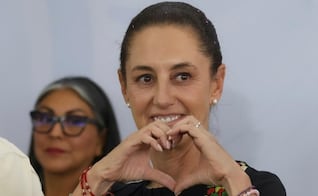 Sheinbaum desea suerte a Selección Mexicana ante partido contra Inglaterra; "¡vamos a ganar!", afirma
