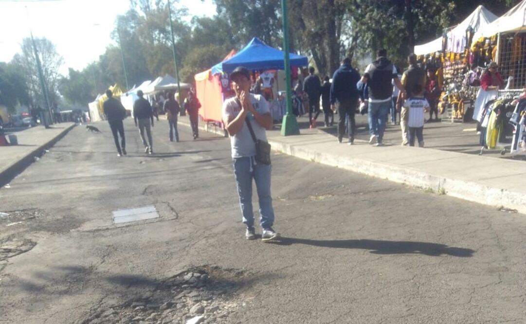 Héctor Alfonso Morales/ El Universal 