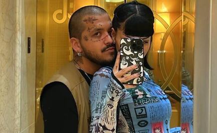 El mensaje de Cazzu que presagiaba el truene con Christian Nodal y que todos ignoraron