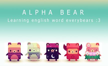 Alphabear, un puzzle que te ayudará a mejorar tu inglés