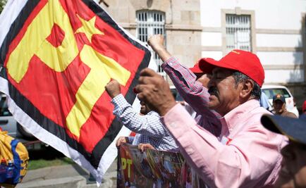 Confía PT en fallo favorable para conservar registro