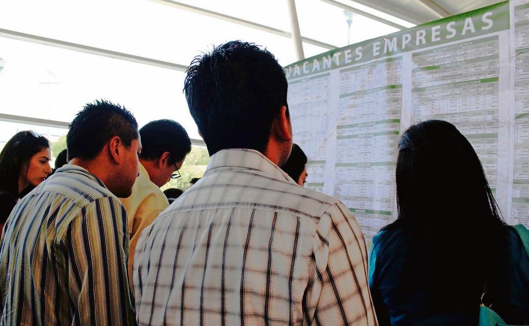 La creación de empleo formal ascendió a 599 mil 389 plazas entre enero y noviembre de este año, una reducción de 3.2% respecto a lo registrado durante el mismo periodo de 2024. Foto: Archivo / EL UNIVERSAL