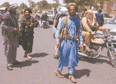 ONU denuncia flagelación masiva en un estadio de Afganistán