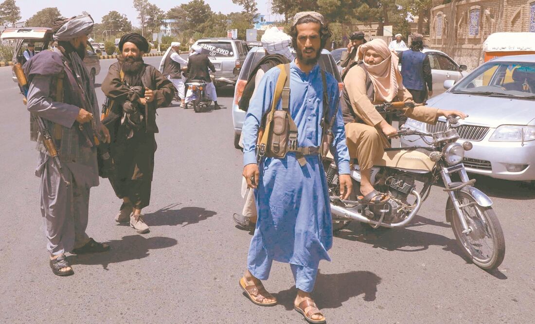 El portavoz de la ONU en Ginebra, Jeremy Laurence, sostuvo que los castigos corporales son una "clara violación" del derecho internacional humanitario. Foto: AFP