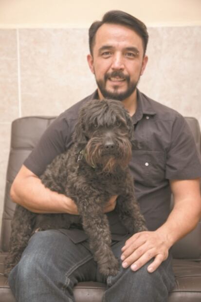 Mascotas en el lugar de trabajo