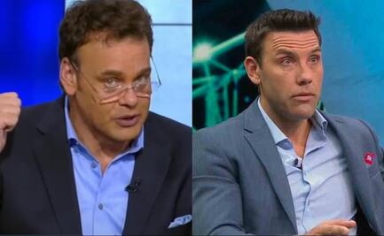 David Faitelson señala de traidor al 'Ruso' Zamogilny