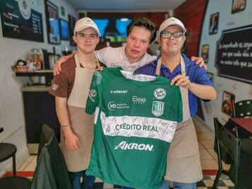 El fotógrafo que se ha convertido en una motivación para el Zacatepec