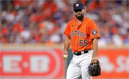 El mexicano José Urquidy revela sus secretos en el Juego 2 de la Serie Mundial