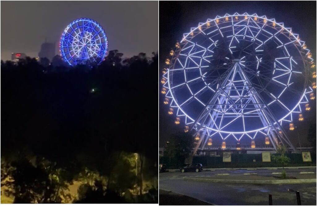 FOTO: Tomada de redes/ EL UNIVERSAL/