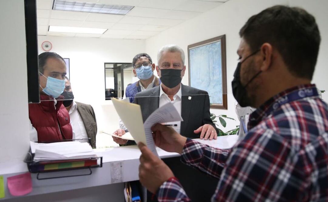 Líder del Congreso de Tamaulipas interpone denuncia ante Fiscalía tras presunta irrupción a sus oficinas