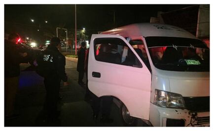 Realizan mega operativo de seguridad en Tultitlán