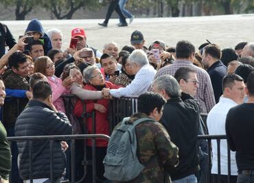 AMLO hará “reclamo fraternal” a Banobras por destinar muchos recursos a Nuevo León