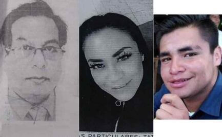 Ofrecen 250 mil pesos de recompensa por información de una madre y dos hombres