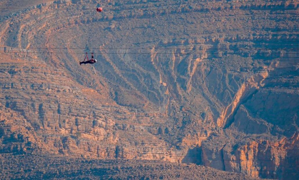 Foto: Jais Adventure Park