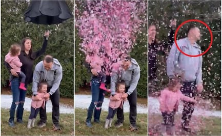 TikTok: hombre se molesta al descubrir que será papá de otra niña 