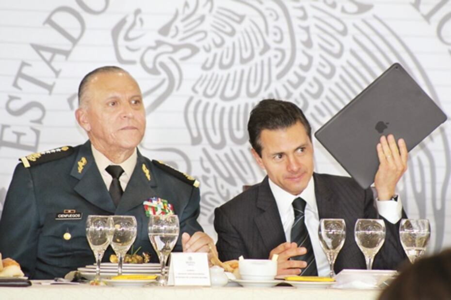 General Cienfuegos traficó heroína, cocaína, marihuana y metanfetaminas, acusa EU