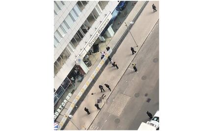 Intento de asalto desata balacera en inmediaciones de Plaza Carso