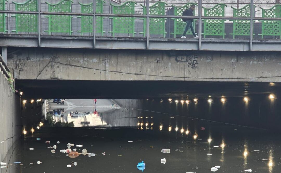 El Operativo Tlaloque 2025 permanecerá activo hasta el 15 de noviembre próximo, cuando termine la temporada de lluvias. Foto: Especial