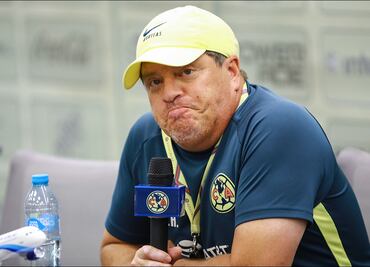 “Esta vez va a ser campeón el sexto lugar”, Miguel Herrera