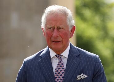 Comienza el príncipe Carlos una gira centrada en la crisis climática