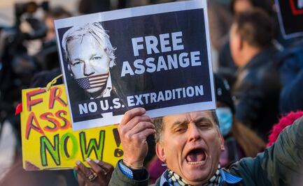 México, en espera que EU no apele decisión de no extraditar a Assange: AMLO