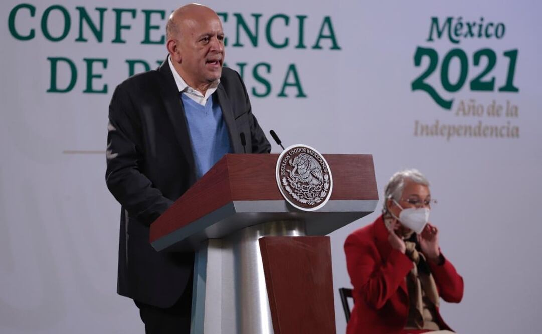 Foto: Berenice Fregoso/EL UNIVERSAL