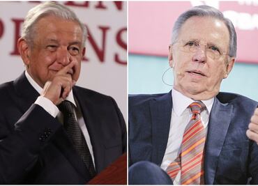 López-Dóriga pide a AMLO serenidad: "Un Presidente enojado es capaz de muchas cosas"