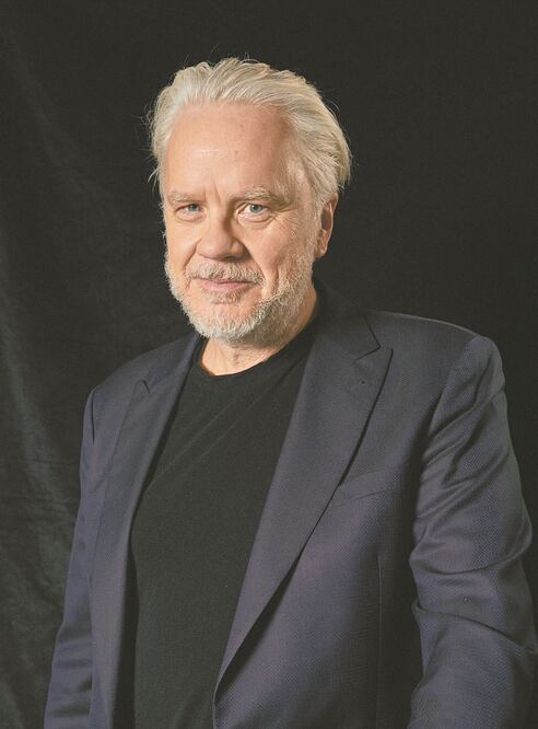 Tim interpreta a Reginald “Pop” Merrill. STARZPLAY