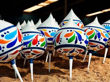 Chignahuapan: cuánto cuesta visitar un taller de esferas