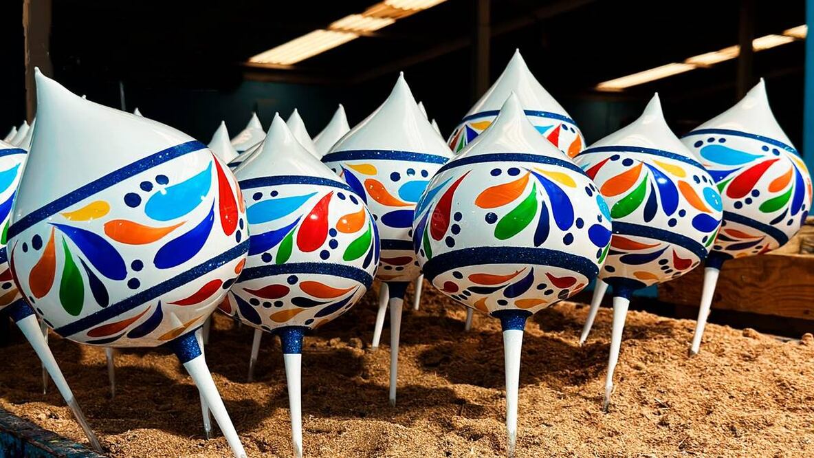 Foto: Anvisa El Castillo de la Esfera