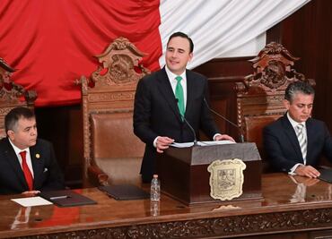 El mandatario más votado de la historia de la entidad