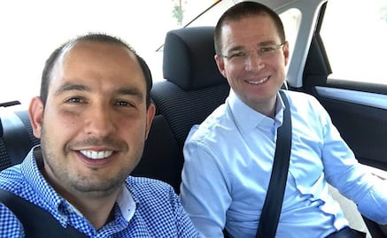 Marko Cortés confirma interés por presidir el PAN