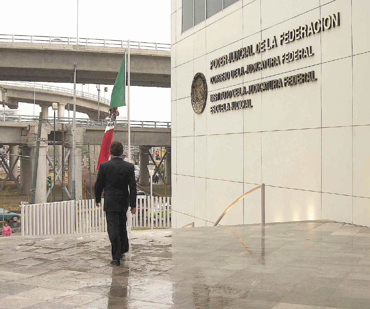 El Consejo de la Judicatura Federal informó que aprobó un acuerdo general en el que se regulan los criterios de ratificación de juzgadores, reincorporaciones, adscripciones y readscripciones. Foto: Archivo. EL UNIVERSAL