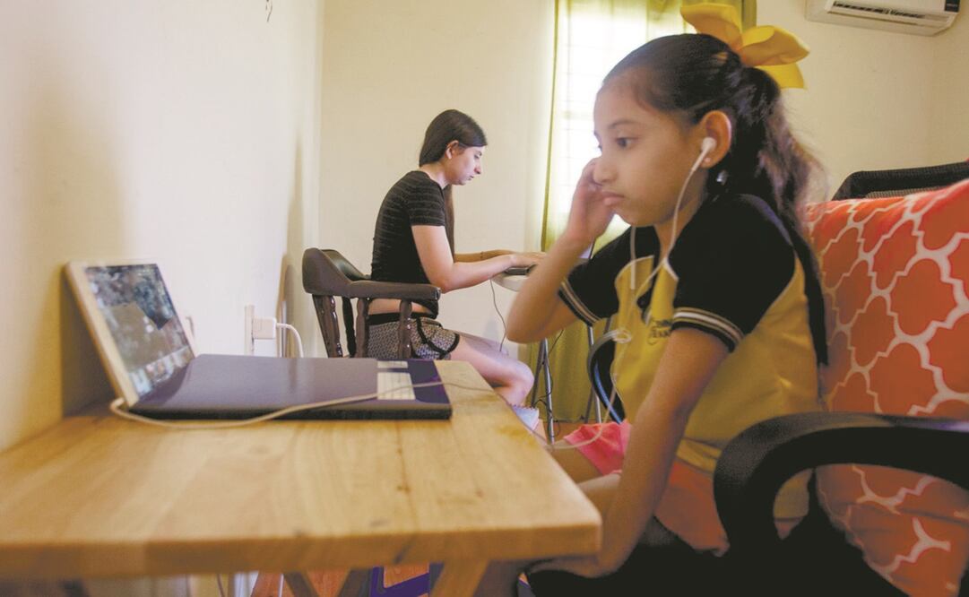 La SEP pide a los docentes tomar en cuenta la opinión de los estudiantes sobre sus aprendizajes y tareas realizadas. Foto: ARCHIVO EL UNIVERSAL