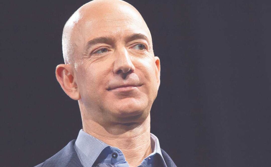 Bezos aumenta su fortuna: Amazon gana 121,200 mdd en segundo trimestre